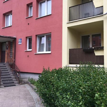 Hugo Apartment Gdansk Bagian luar foto