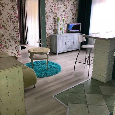 Hugo Apartment Gdansk Bagian luar foto