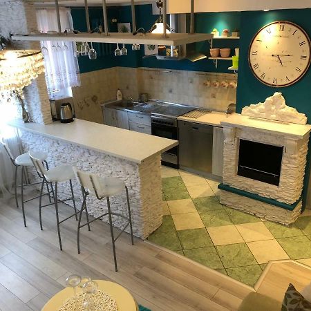 Hugo Apartment Gdansk Bagian luar foto