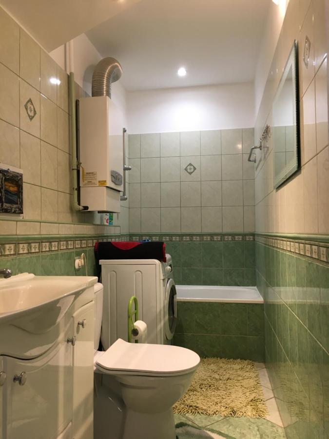 Hugo Apartment Gdansk Bagian luar foto
