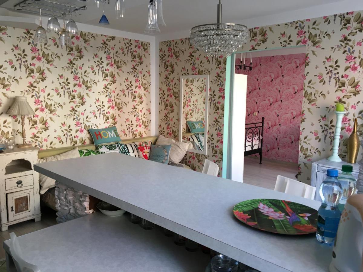 Hugo Apartment Gdansk Bagian luar foto