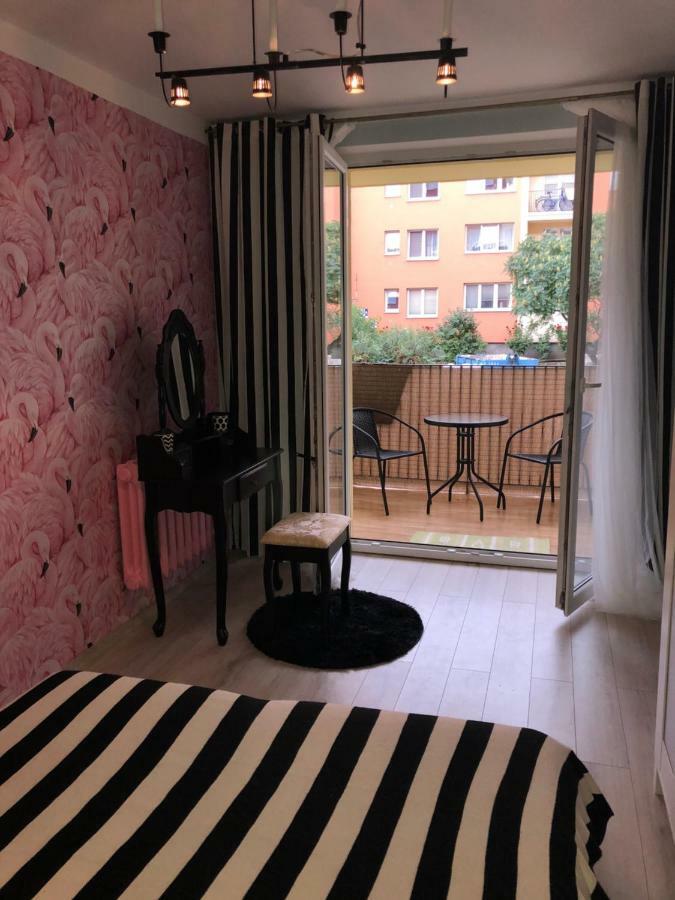 Hugo Apartment Gdansk Bagian luar foto