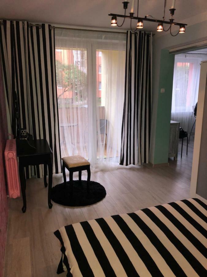 Hugo Apartment Gdansk Bagian luar foto
