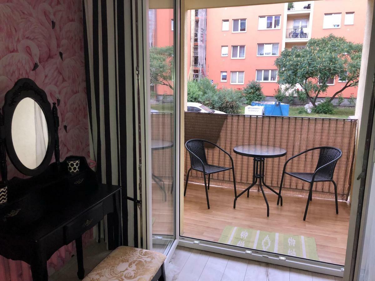 Hugo Apartment Gdansk Bagian luar foto